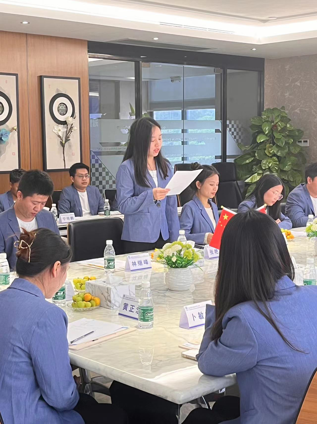 有理想 敢担当 能吃苦 肯奋斗!