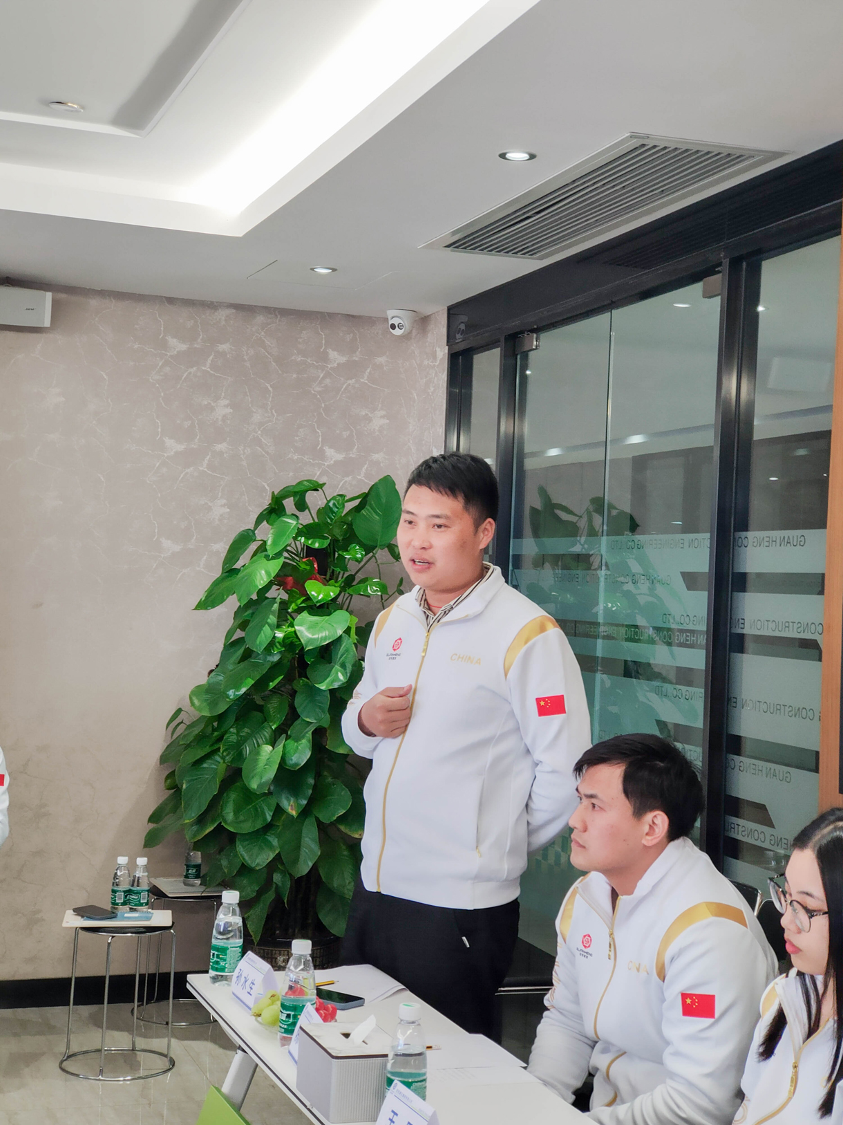 凝心聚力谋发展,奋楫笃行启新程!