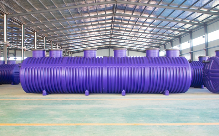 新pe农村污水处理设备 新pe农村污水处理设备