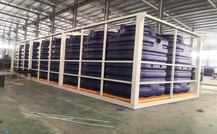 选择净化槽污水处理设备厂家我们需要注意什么 选择净化槽污水处理设备厂家我们需要注意什么