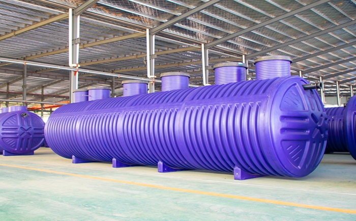 PE一体化污水处理设备 PE一体化污水处理设备